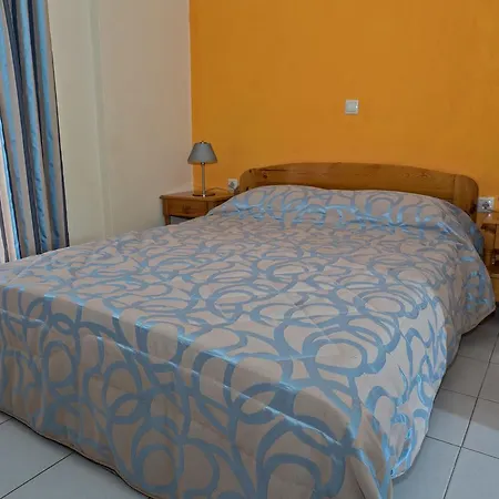 Lejlighedshotel Sea Breeze Lixouri