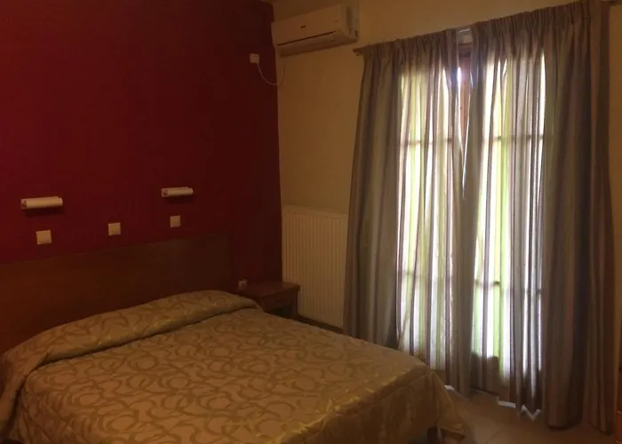 Sea Breeze Aparthotel Lixouri