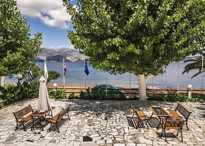 Apartmanhotel Sea Breeze Lixúri