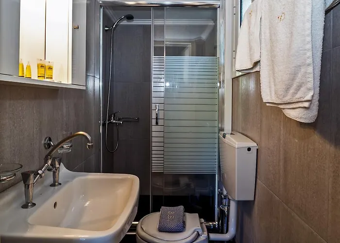 Apartmanhotel Sea Breeze Lixúri