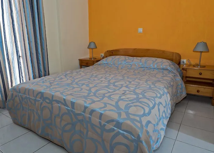 Apartmanhotel Sea Breeze Lixúri