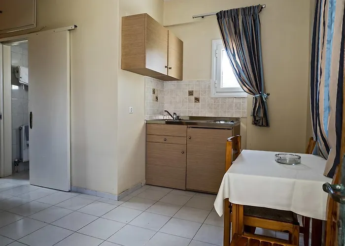 Apartmanhotel Sea Breeze Lixúri