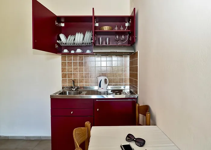 Apartmanhotel Sea Breeze 3*