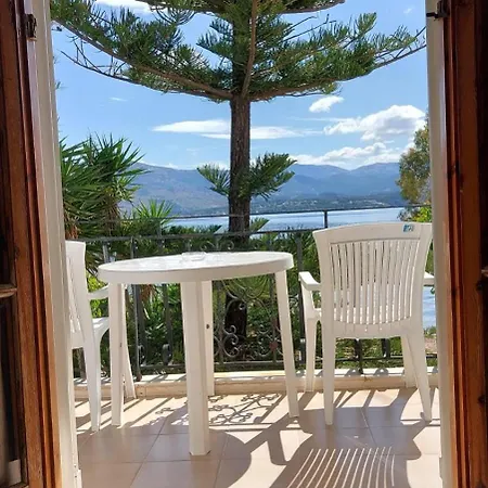 Sea Breeze Hotel apartamentowy Lixouri