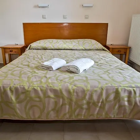 Hotel apartamentowy Sea Breeze 3*