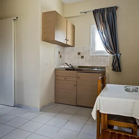 Hotel apartamentowy Sea Breeze Lixouri