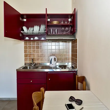 Hotel apartamentowy Sea Breeze 3*